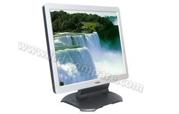 CIBOX C1704 Argent - 17 pouces
