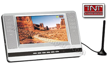 CLIP SONIC DV111 - 18 cm