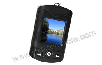 CLIP SONIC DV114B Noir - 1.5 pouces