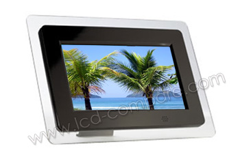 CLIP SONIC DV116 - 7 pouces