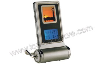 CLIP SONIC DV117 - 1.4 pouces