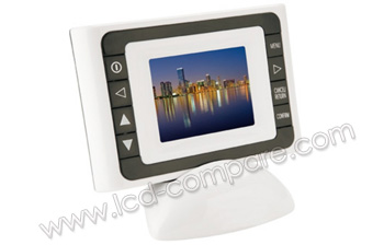 CLIP SONIC DV118 - 2.4 pouces