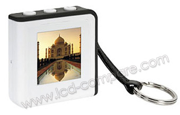 CLIP SONIC DV119 - 1.4 pouces