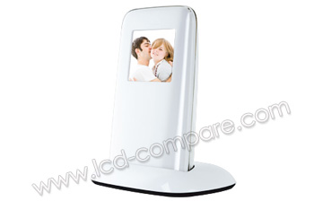 CLIP SONIC DV129 - 2.4 pouces