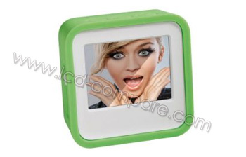 CLIP SONIC DV136V - 2.4 pouces