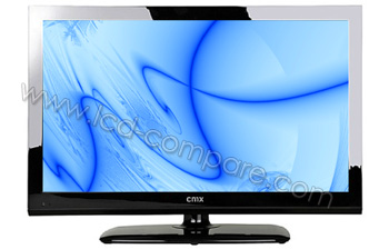 CMX LED 8245F Neofelis noir - 60 cm