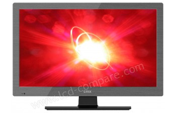 CMX LED 8262F Lucani - 66 cm