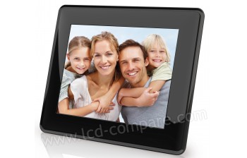 COBY DP843 - 8 pouces