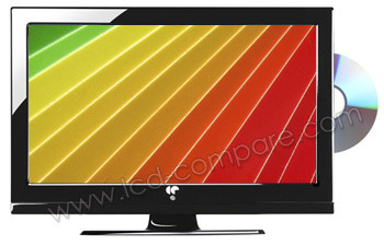 CONTINENTAL EDISON 12LED16HDV3 - 40 cm