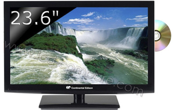 CONTINENTAL EDISON 24HDV10 - 60 cm