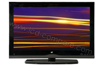 CONTINENTAL EDISON 26HD3 LCD - 66 cm