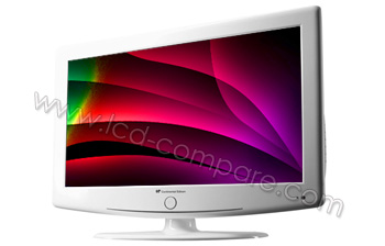 CONTINENTAL EDISON CE102KFHD40C - 102 cm