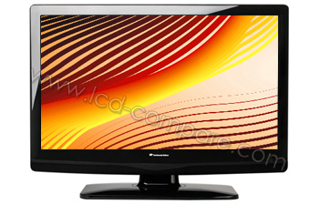CONTINENTAL EDISON CE66HD26P - 66 cm