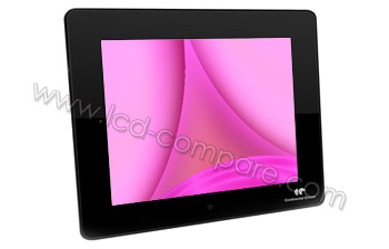 CONTINENTAL EDISON CE8HDBMM - 8 pouces