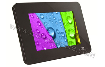 CONTINENTAL EDISON CE7HDBM - 7 pouces