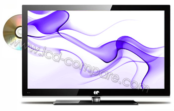 CONTINENTAL EDISON LCD215SDV2 - 55 cm