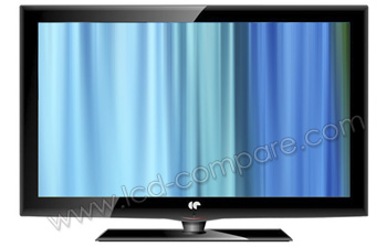 CONTINENTAL EDISON LED32HD2 - 80 cm