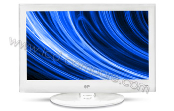 CONTINENTAL EDISON TVLCD156SDB2 - 39.6 cm