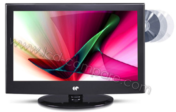 CONTINENTAL EDISON TVLCD156SDV2 - 39.6 cm