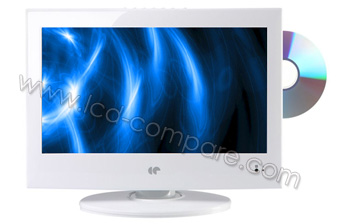 CONTINENTAL EDISON TVLCD156SDVB2 - 39.6 cm