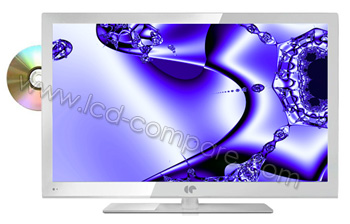 CONTINENTAL EDISON TVLCD236HDVB2 - 60 cm