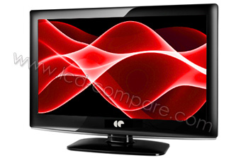 CONTINENTAL EDISON TVLCD236SD5 - 60 cm