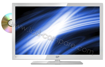 CONTINENTAL EDISON TVLCD24SDVB2 - 61 cm