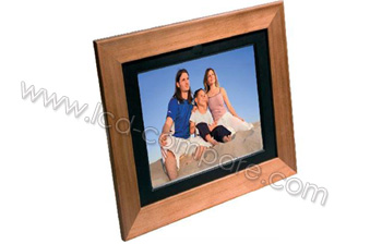 COMPOSITOR PF10.246 Bois - 8 pouces