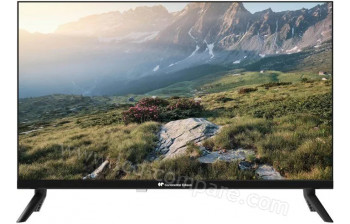 CONTINENTAL EDISON CELED24HD26B6 - 60 cm - A partir de : 89.47 &euro; chez Super10Count chez FNAC