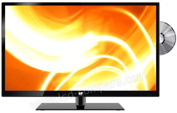 CONTINENTAL EDISON CELED28DVD - 71 cm