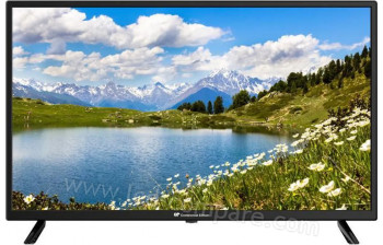 CONTINENTAL EDISON CELED32HD22B7 - 80 cm