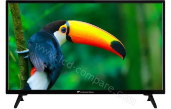 Téléviseur Continental Edison Android TV 42' Full HD (105,4 cm) Android (9)  Wifi - Indice de Réparabilité