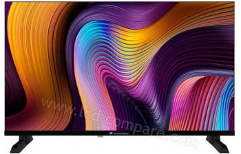 CONTINENTAL EDISON CELED32HD25B3 - 80 cm