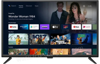 CONTINENTAL EDISON CELED32SA22B7 - 80 cm