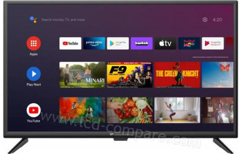 CONTINENTAL EDISON CELED32SAHD23B7 - 80 cm