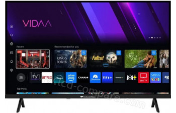 CONTINENTAL EDISON CELED32SVHD26B6 - 80 cm - A partir de : 136.00 &euro; chez GpasPlus chez FNAC