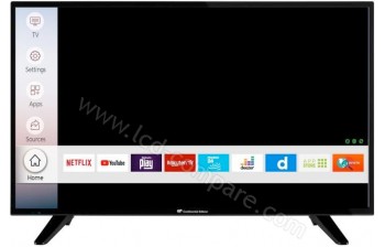 CONTINENTAL EDISON CELED39S120B3 - 98 cm