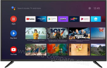 CONTINENTAL EDISON CELED43SA21B6 - 108 cm