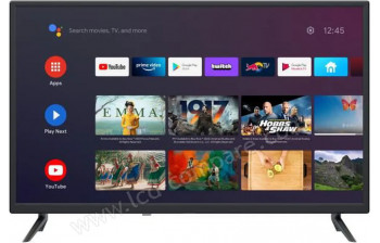 CONTINENTAL EDISON CELED43SAUHD22B6 - 108 cm