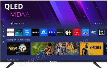 CONTINENTAL EDISON CELED43SVQLD25B6 - 108 cm - A partir de : 209.99 &euro; chez Cdiscount