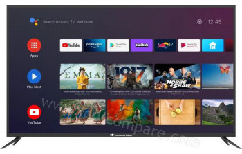 CONTINENTAL EDISON CELED55SA21B6 - 139 cm