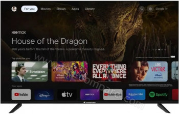 CONTINENTAL EDISON CELED55SGUHD24B6 - 139 cm