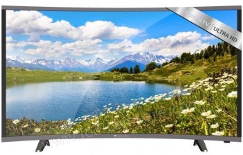 CONTINENTAL EDISON CELED65CURVB7 - 165 cm