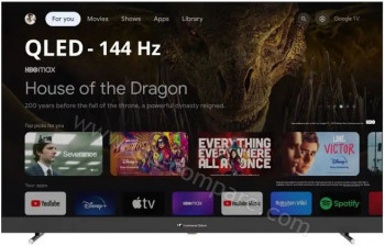 CONTINENTAL EDISON CELEDGAM55QL24B6 - 139 cm