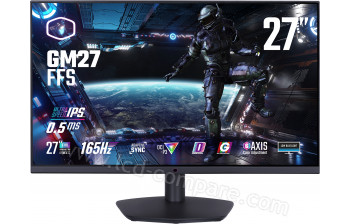 COOLER MASTER GM27-FFS - 27 pouces