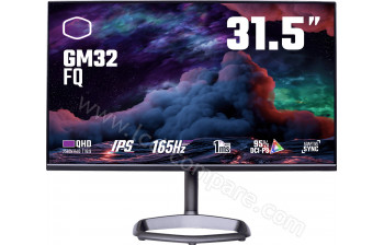 COOLER MASTER GM32-FQ - 31.5 pouces