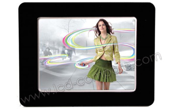 COOLDEVICE DigiLife 10.4 Plexi Black HR - 10.4"