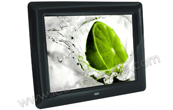 COOLDEVICE DigiLife 8 Super Slim black - 8"