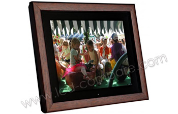 COOLDEVICE DigiLife 10.4 Bois Classique HR - 10.4"