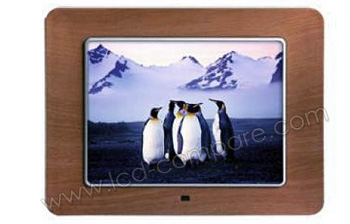 COOLDEVICE DigiLife 10.4 Bois HR - 10.4"